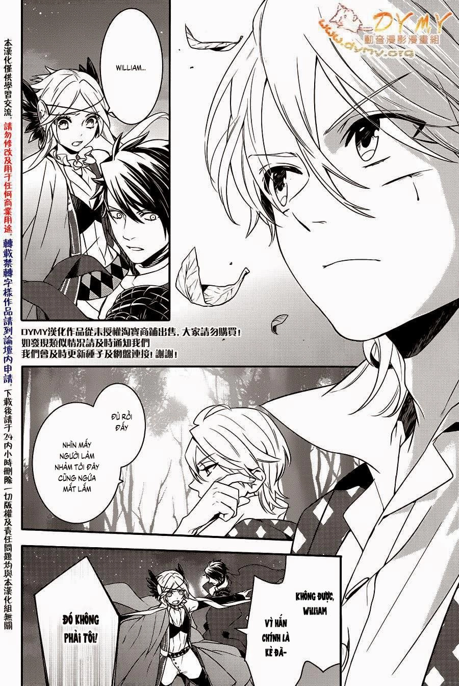 Makai Ouji: Devils And Realist Chapter 42 - 12