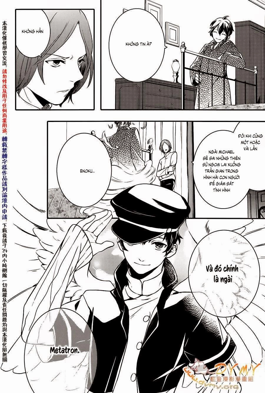 Makai Ouji: Devils And Realist Chapter 42 - 21