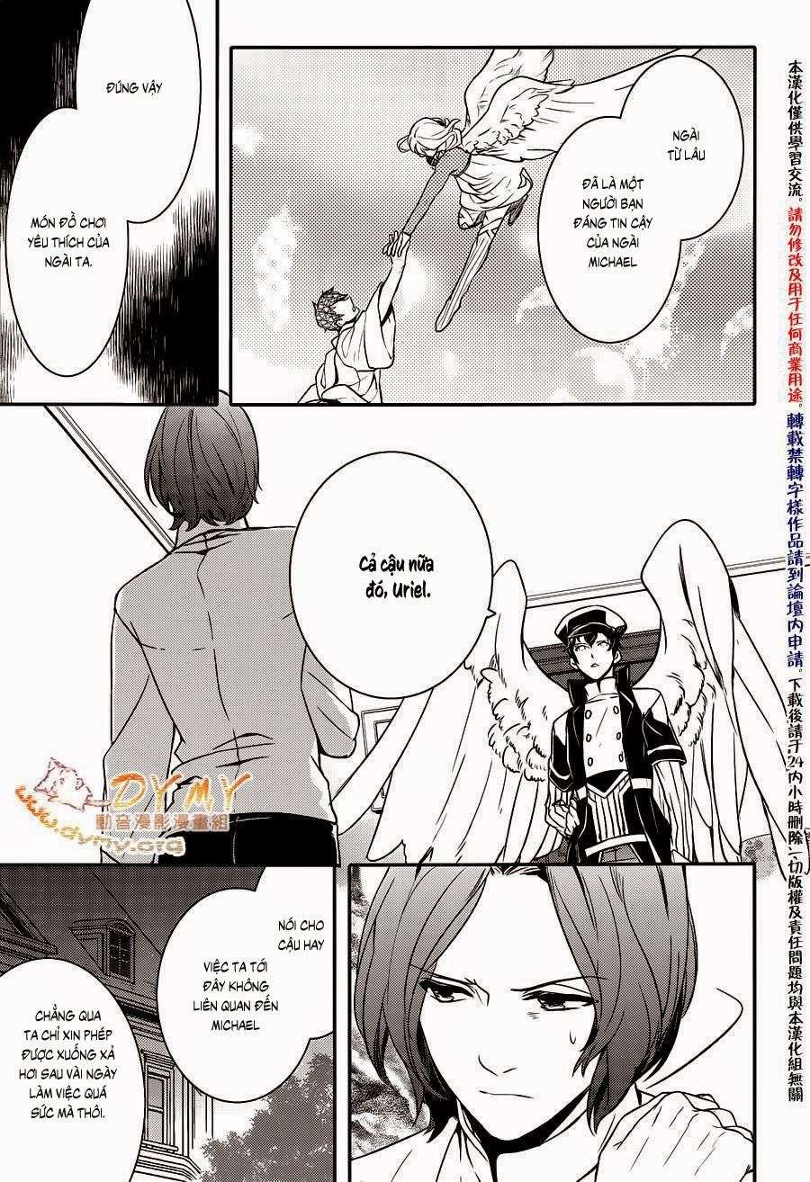 Makai Ouji: Devils And Realist Chapter 42 - 22