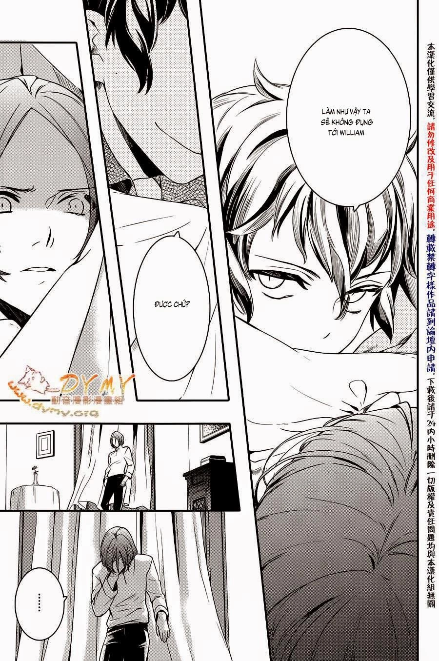 Makai Ouji: Devils And Realist Chapter 42 - 26