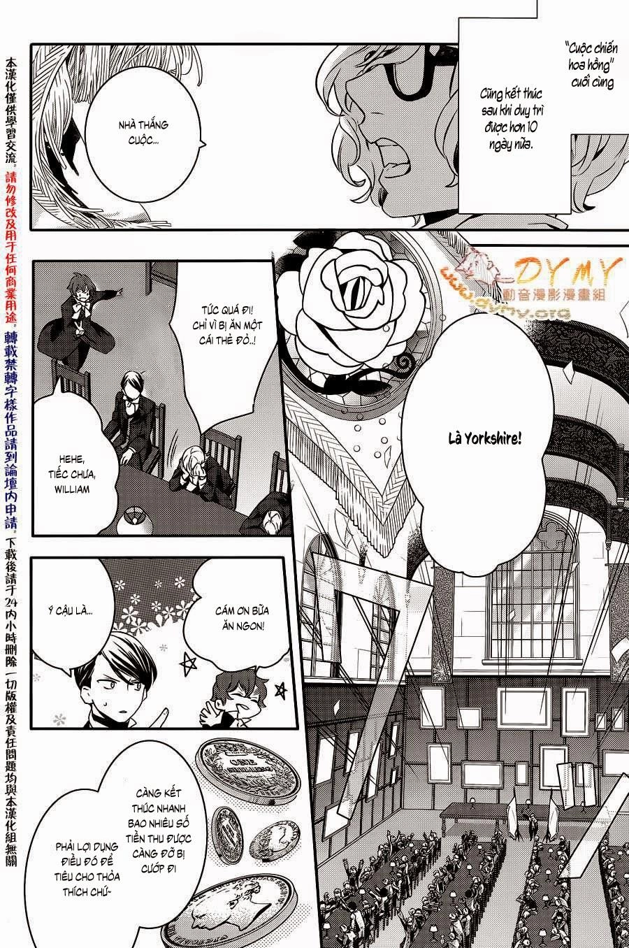 Makai Ouji: Devils And Realist Chapter 42 - 27