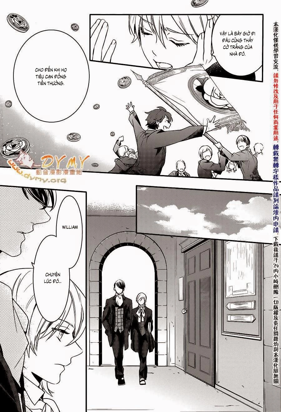 Makai Ouji: Devils And Realist Chapter 42 - 28