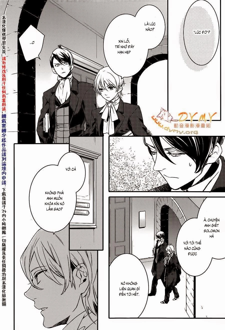 Makai Ouji: Devils And Realist Chapter 42 - 29