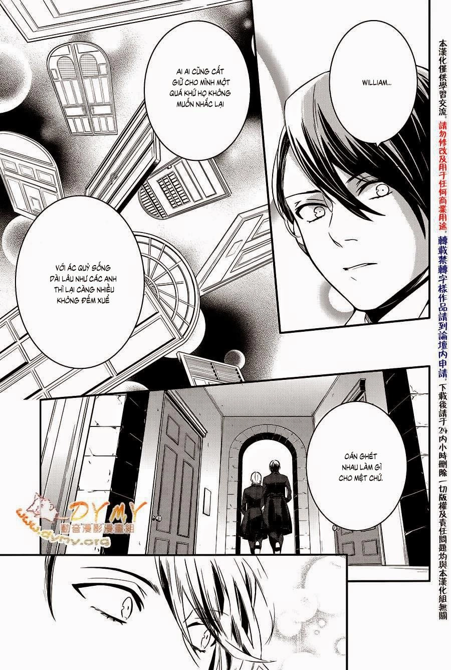 Makai Ouji: Devils And Realist Chapter 42 - 30