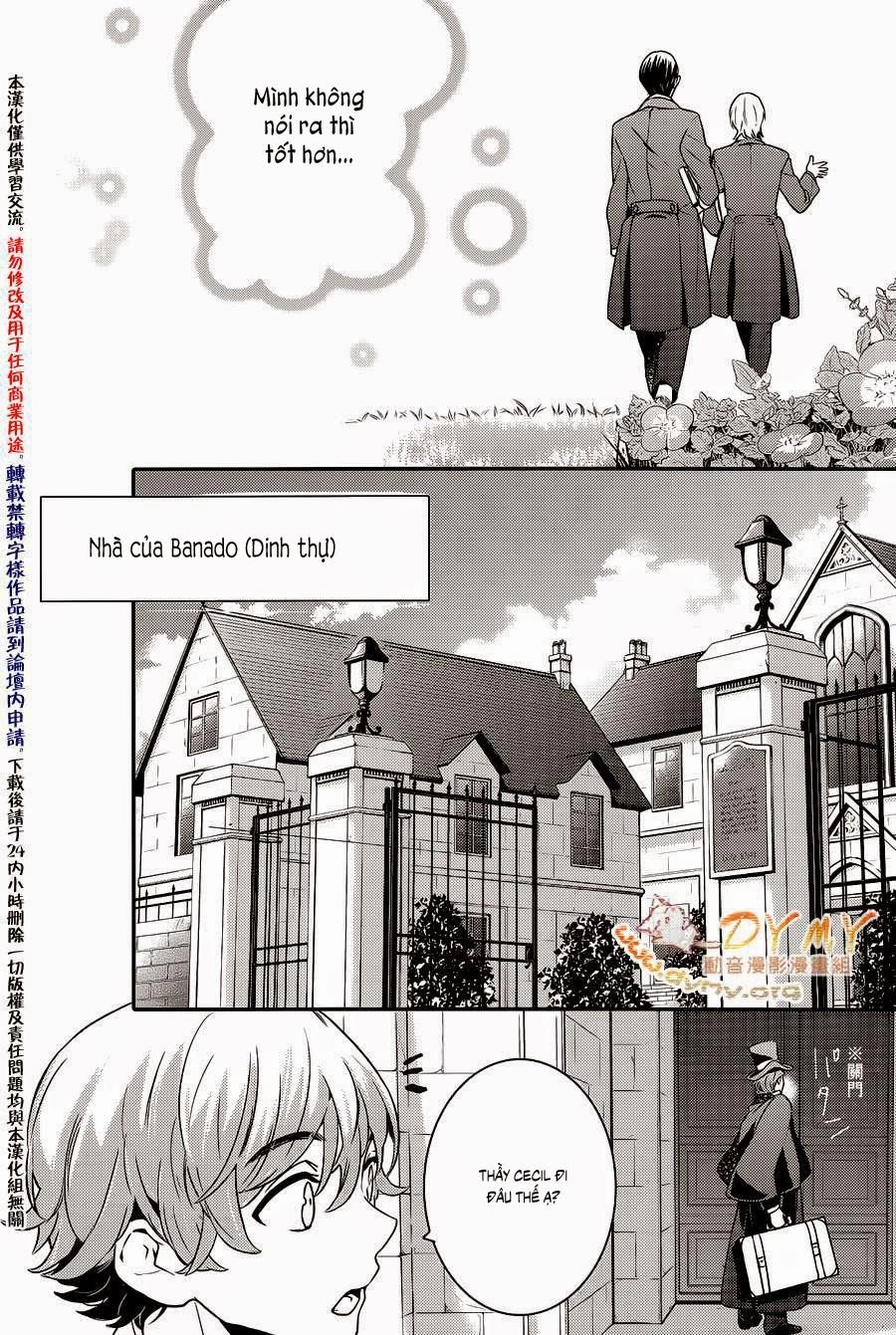 Makai Ouji: Devils And Realist Chapter 42 - 35