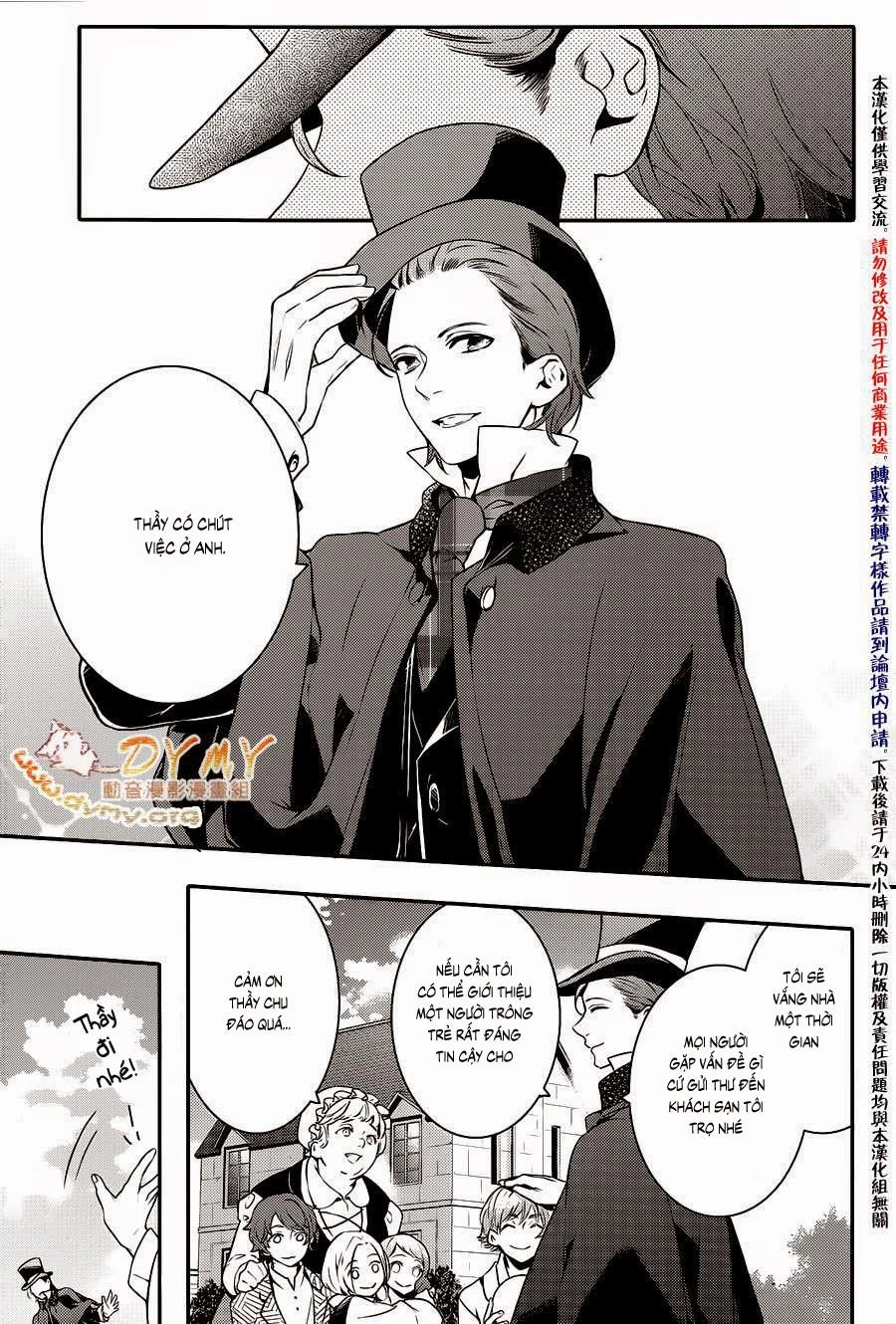 Makai Ouji: Devils And Realist Chapter 42 - 36