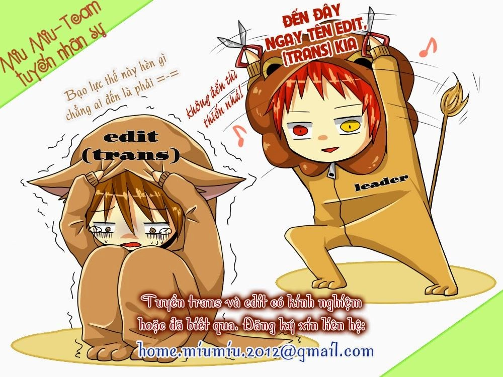 Makai Ouji: Devils And Realist Chapter 43 - 3