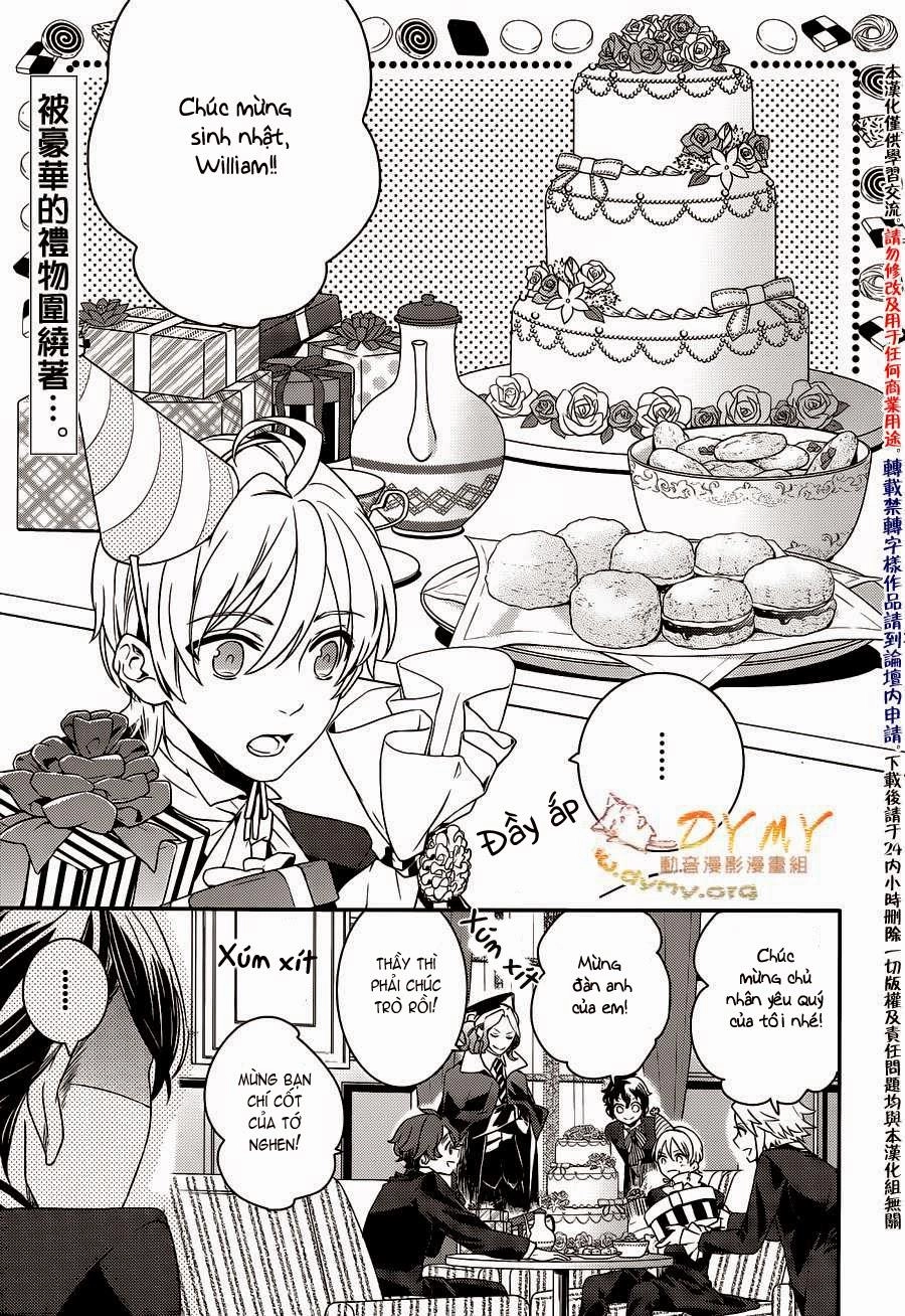 Makai Ouji: Devils And Realist Chapter 43 - 9