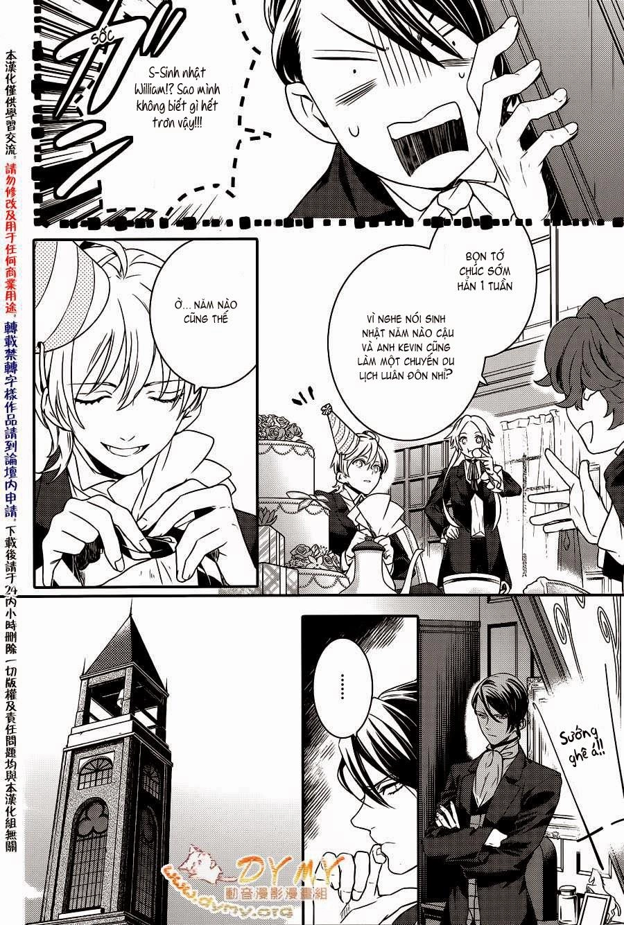 Makai Ouji: Devils And Realist Chapter 43 - 10