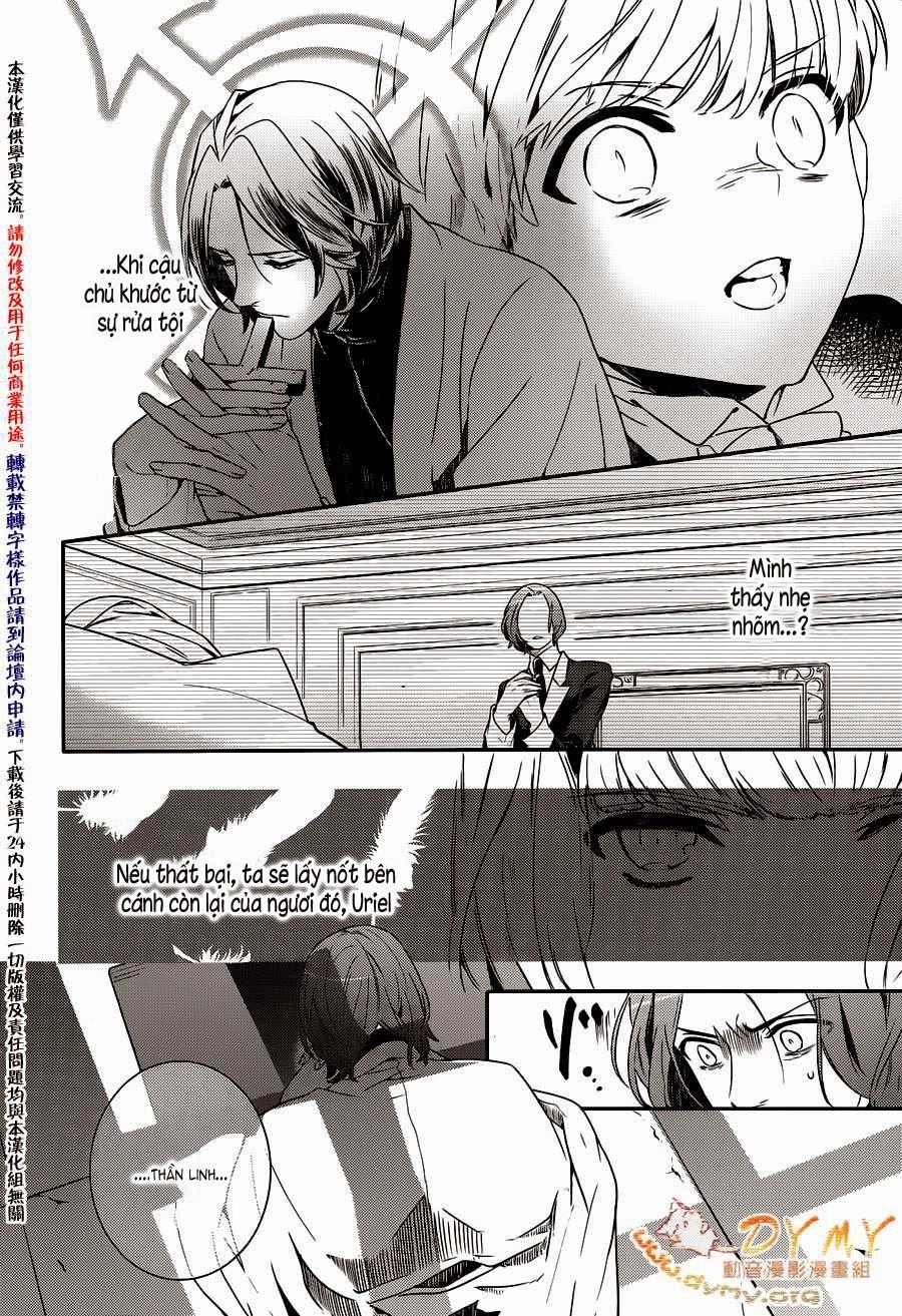 Makai Ouji: Devils And Realist Chapter 43 - 12