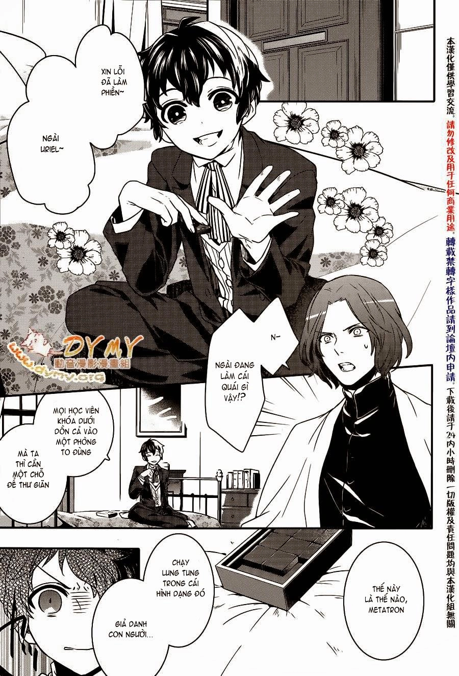 Makai Ouji: Devils And Realist Chapter 43 - 13