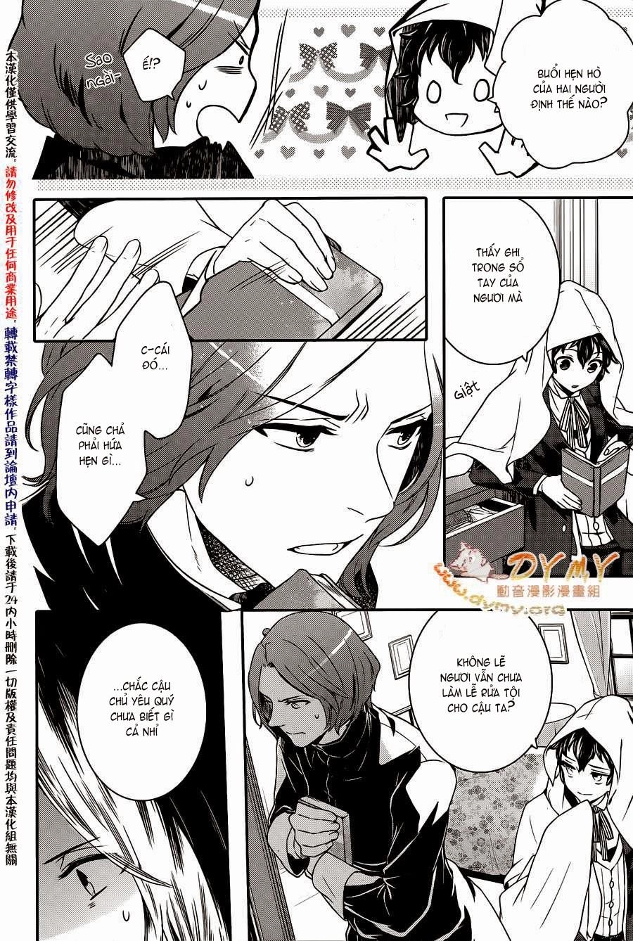 Makai Ouji: Devils And Realist Chapter 43 - 18