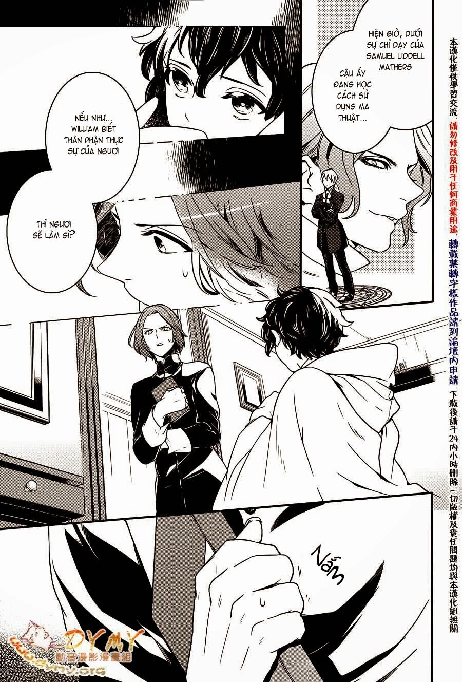 Makai Ouji: Devils And Realist Chapter 43 - 19