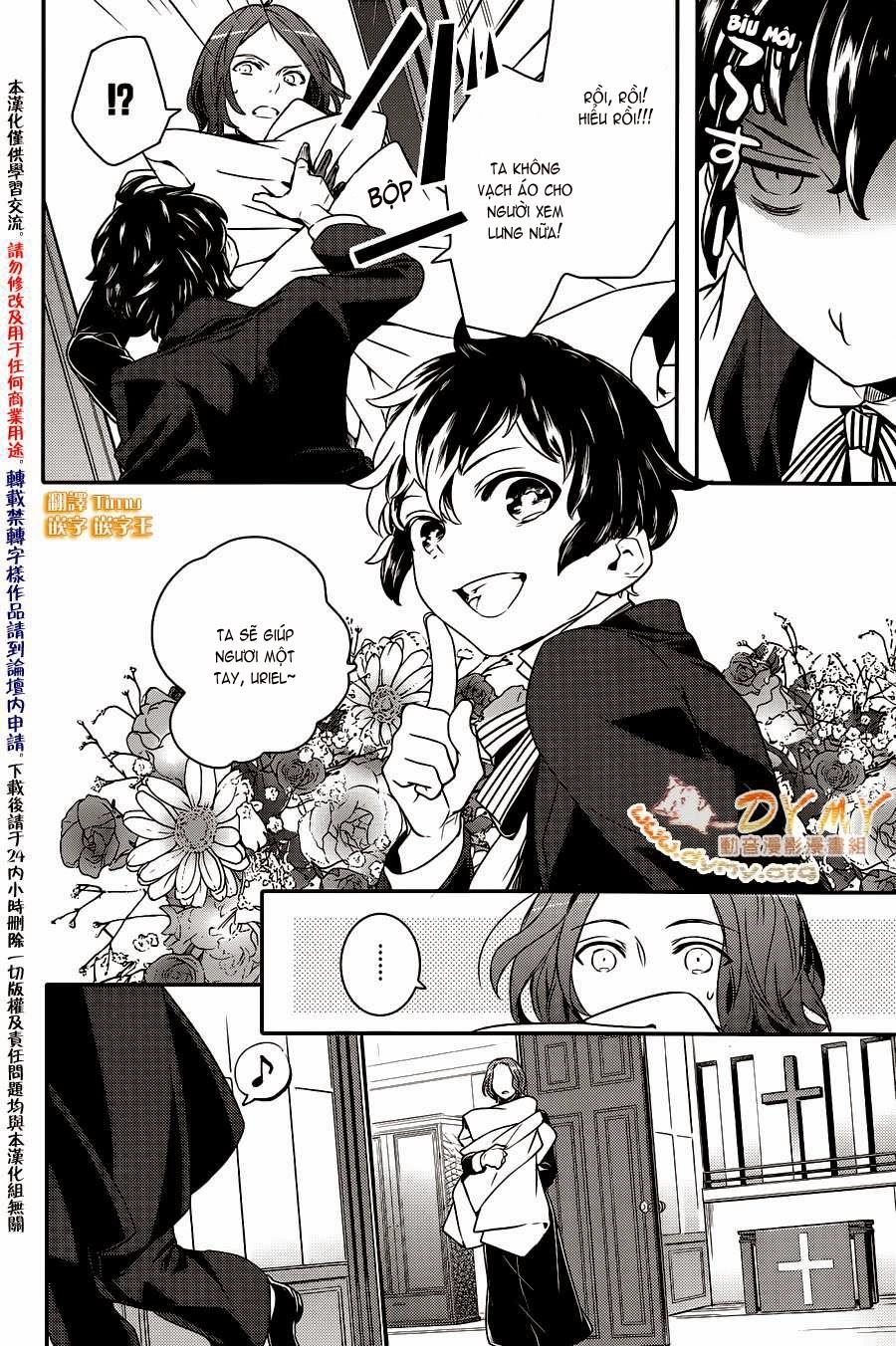 Makai Ouji: Devils And Realist Chapter 43 - 20