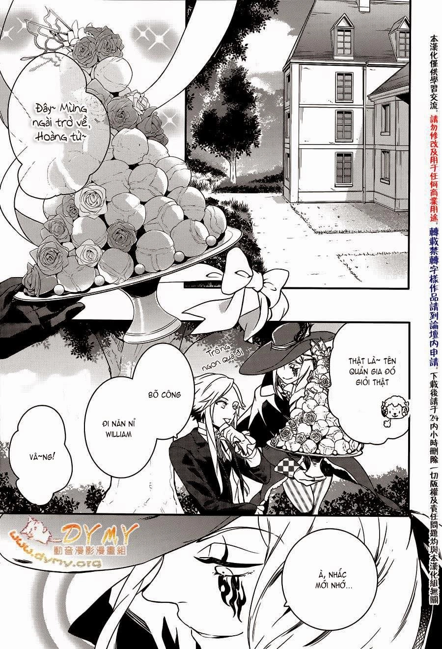 Makai Ouji: Devils And Realist Chapter 43 - 21