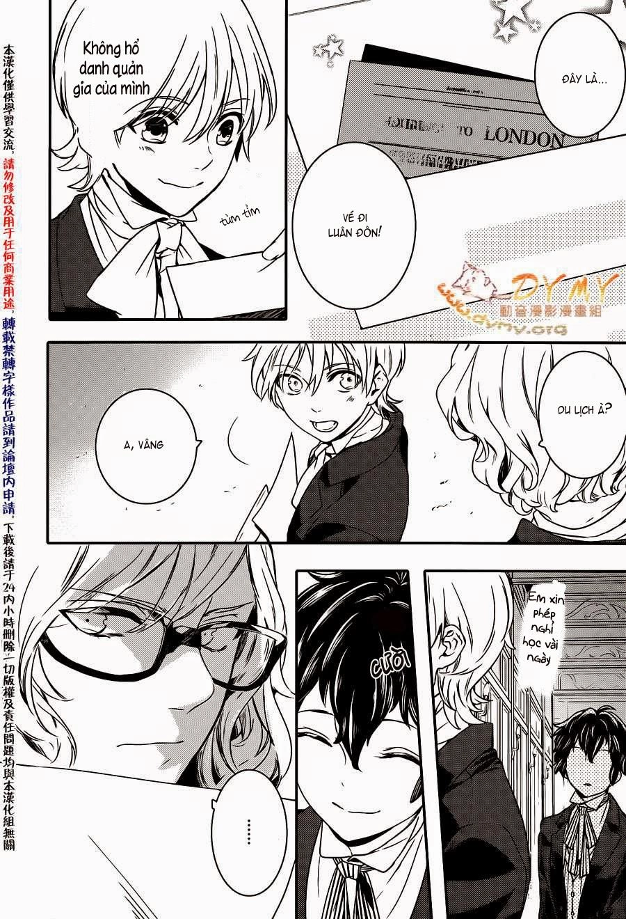 Makai Ouji: Devils And Realist Chapter 43 - 24