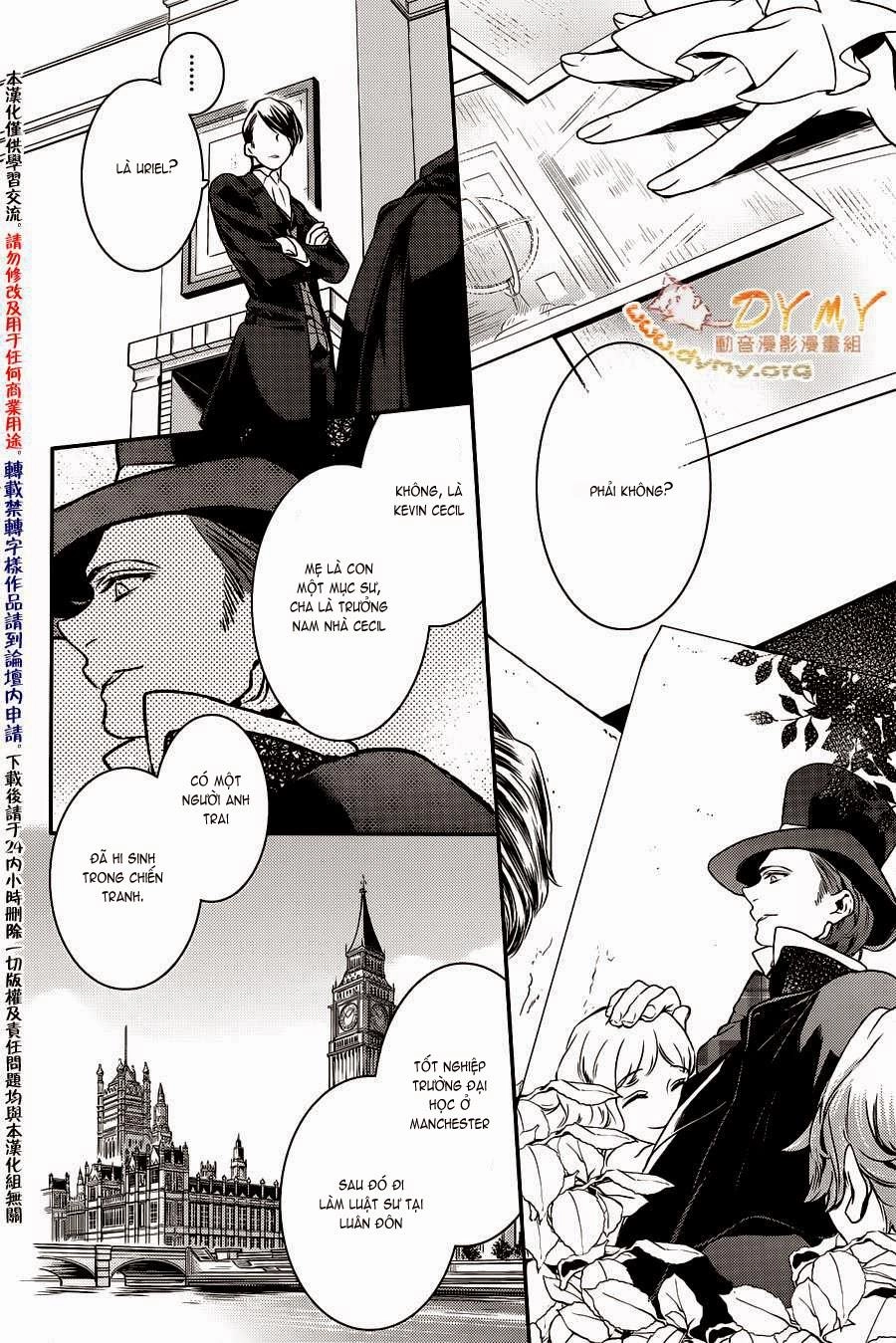 Makai Ouji: Devils And Realist Chapter 43 - 26