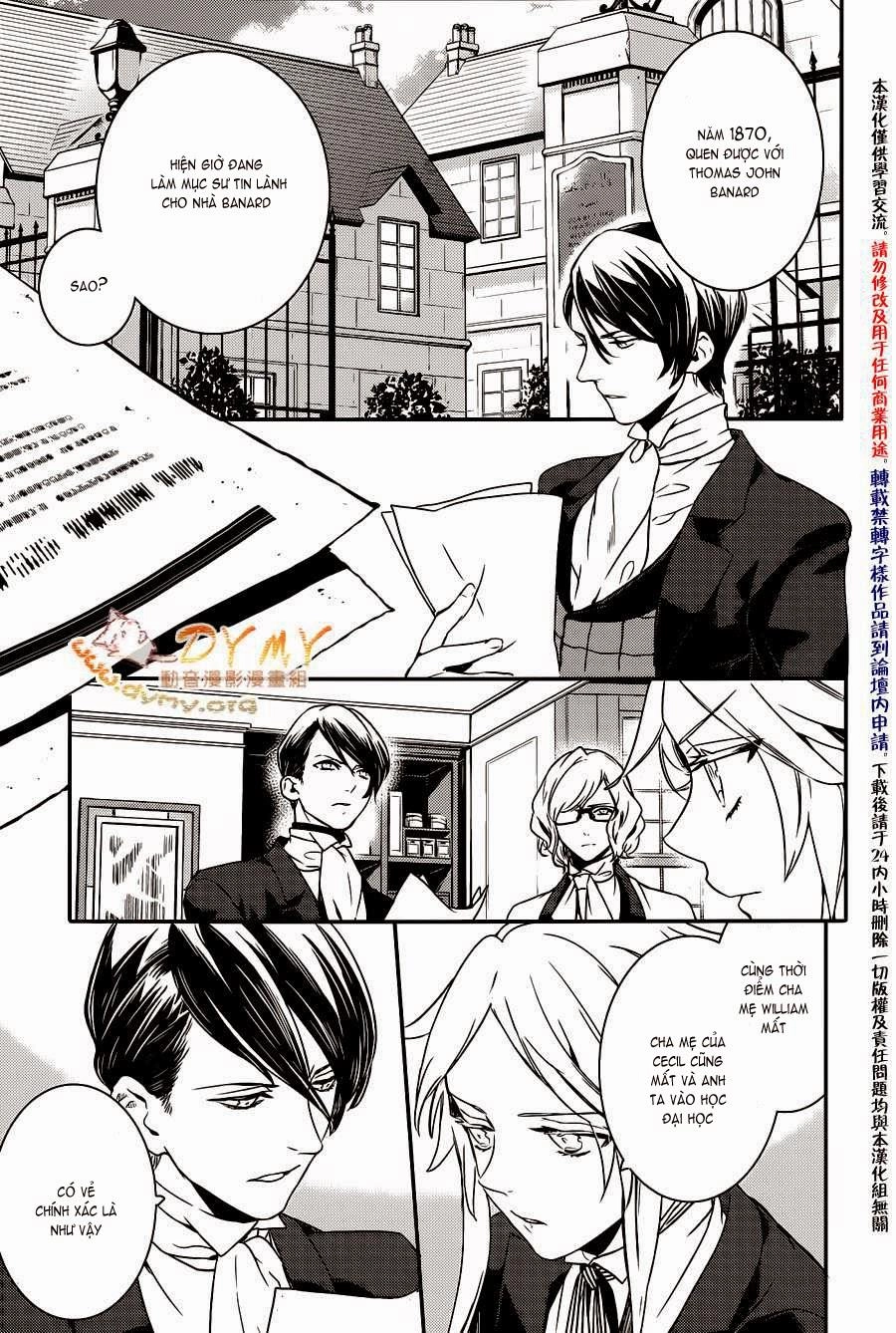 Makai Ouji: Devils And Realist Chapter 43 - 27