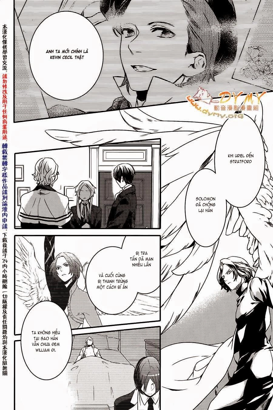 Makai Ouji: Devils And Realist Chapter 43 - 28