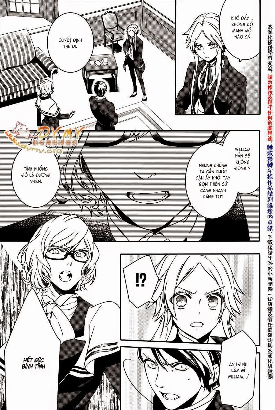 Makai Ouji: Devils And Realist Chapter 43 - 31