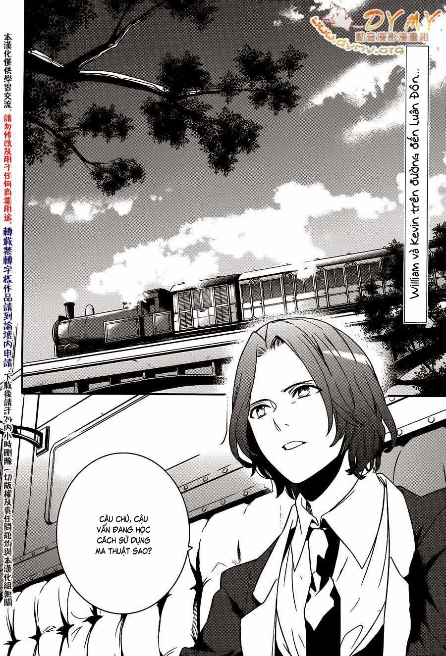 Makai Ouji: Devils And Realist Chapter 44 - 6