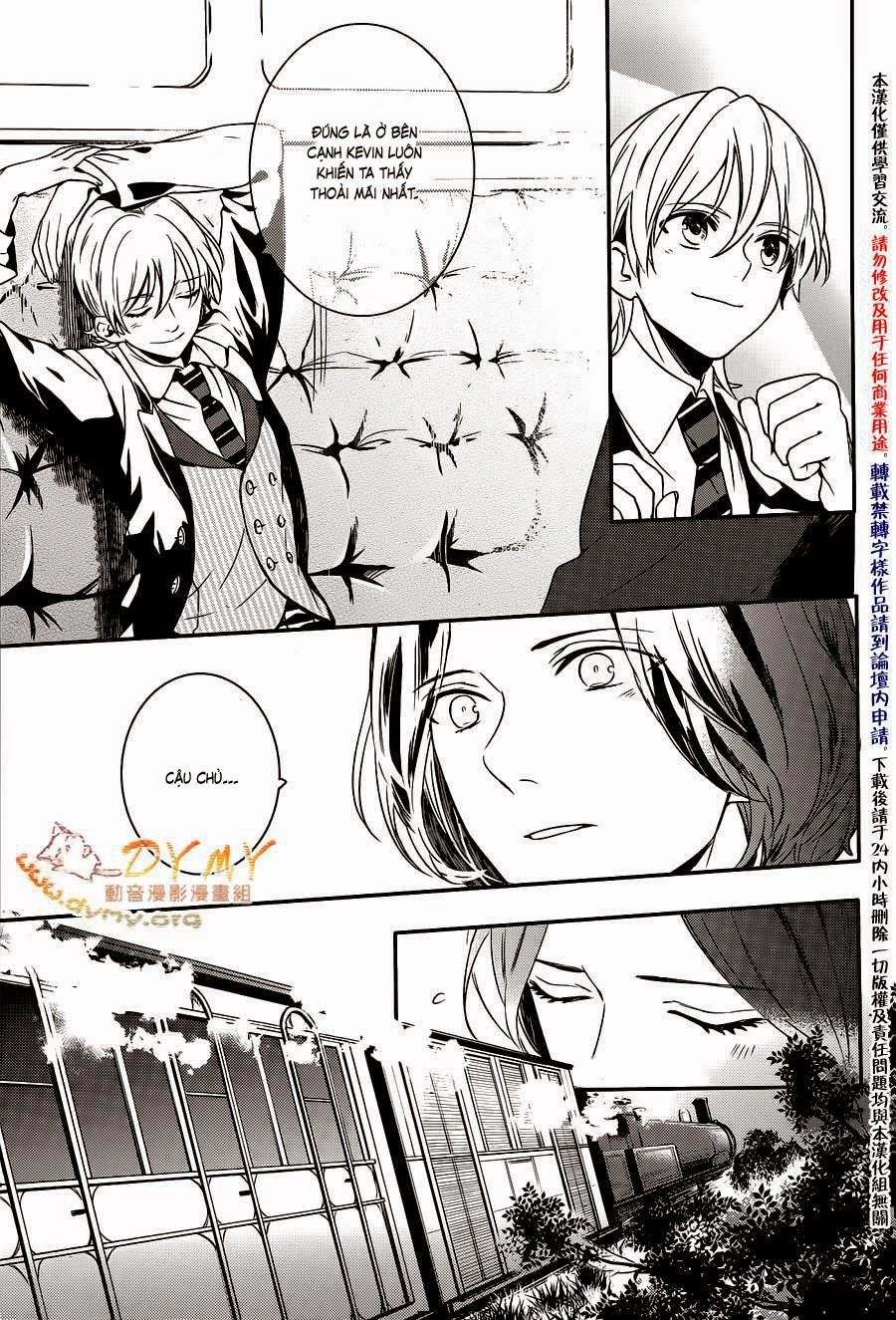 Makai Ouji: Devils And Realist Chapter 44 - 9