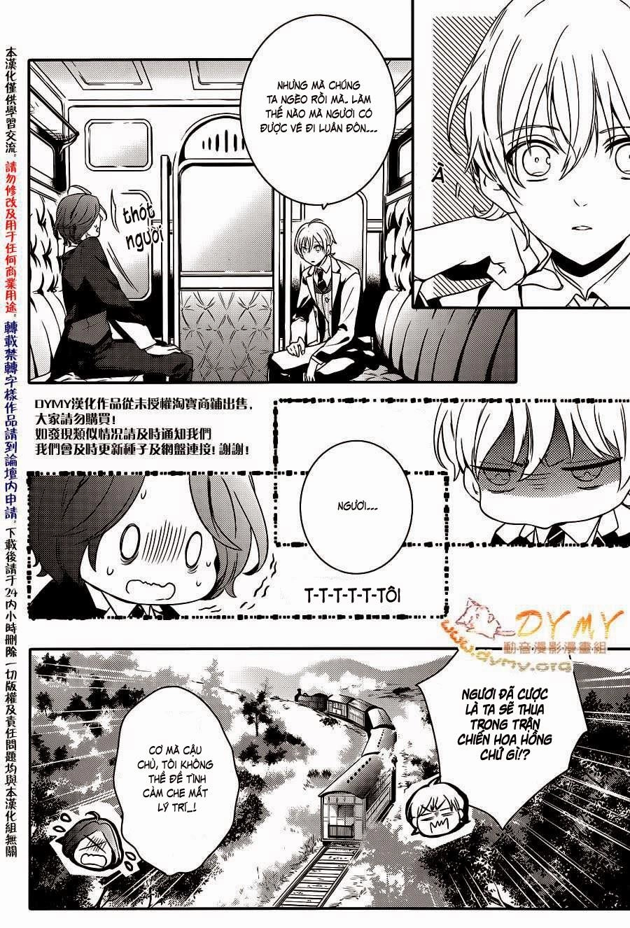 Makai Ouji: Devils And Realist Chapter 44 - 10