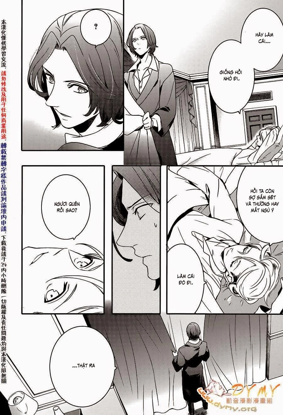 Makai Ouji: Devils And Realist Chapter 44 - 18