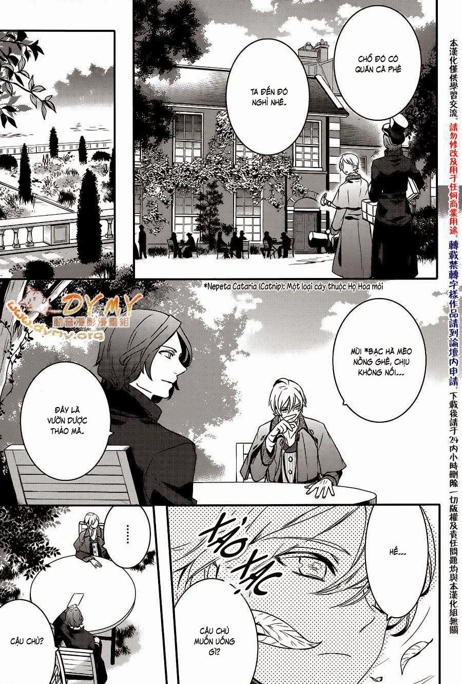 Makai Ouji: Devils And Realist Chapter 44 - 25