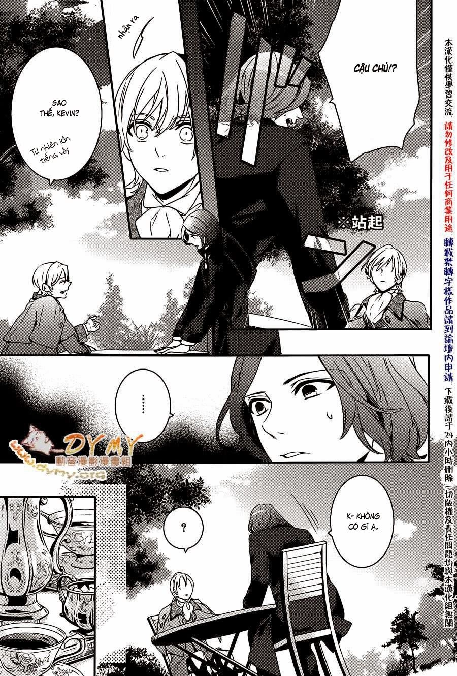 Makai Ouji: Devils And Realist Chapter 44 - 27