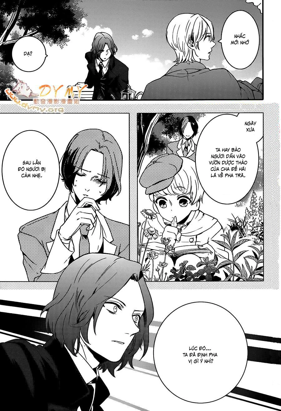 Makai Ouji: Devils And Realist Chapter 45 - 13