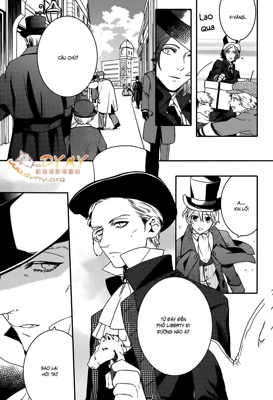 Makai Ouji: Devils And Realist Chapter 45 - 15