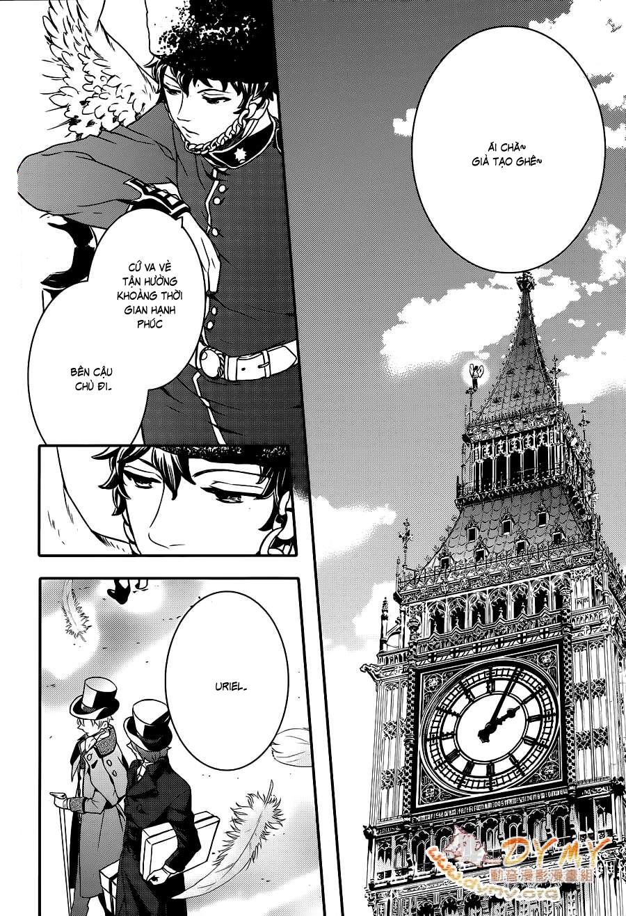 Makai Ouji: Devils And Realist Chapter 45 - 18