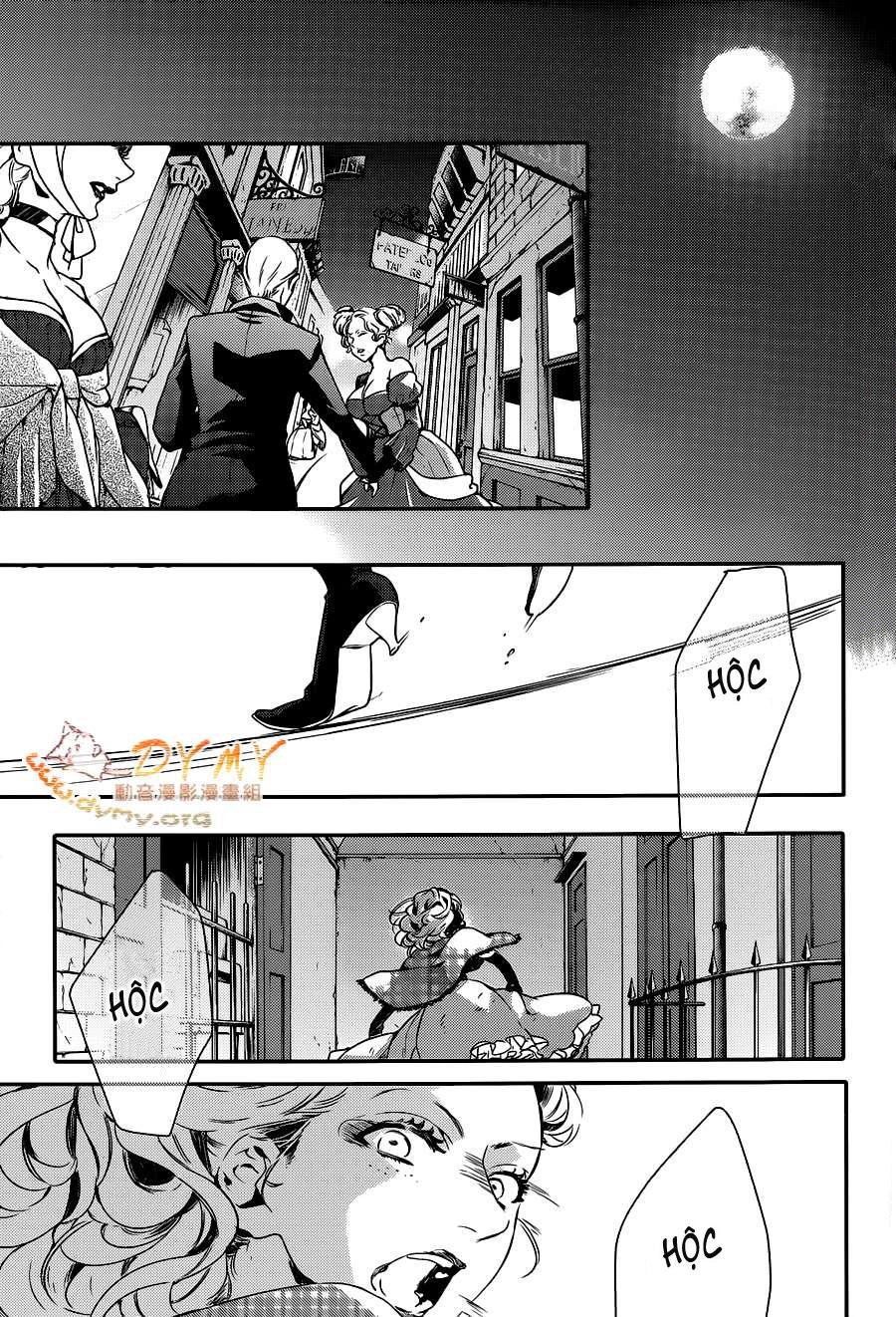 Makai Ouji: Devils And Realist Chapter 45 - 19