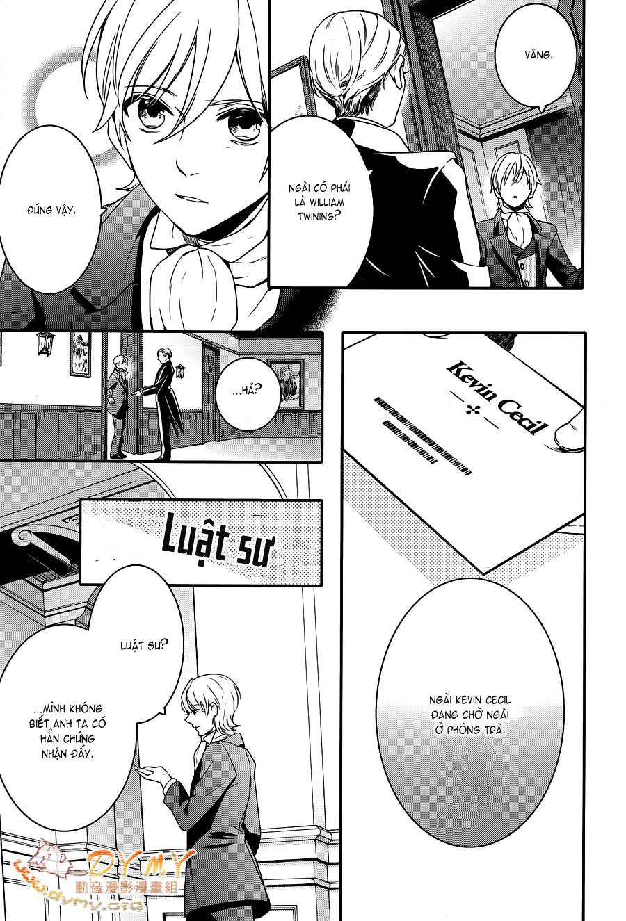 Makai Ouji: Devils And Realist Chapter 45 - 23