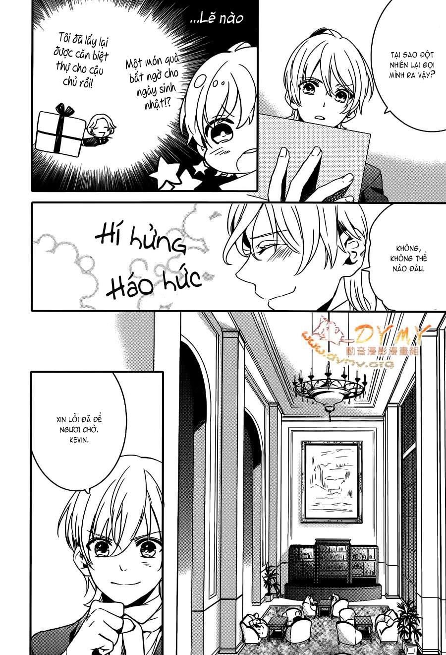 Makai Ouji: Devils And Realist Chapter 45 - 24