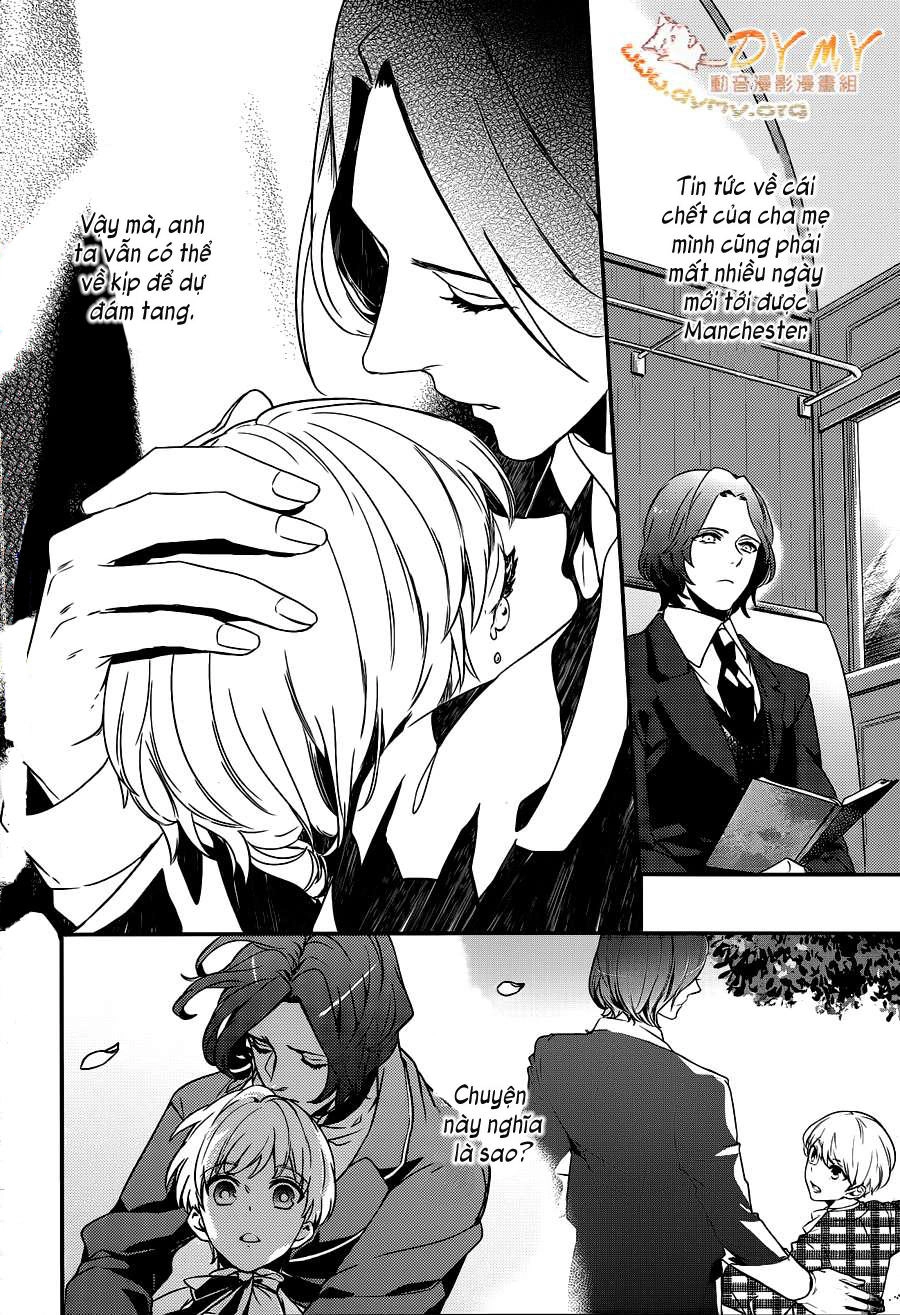 Makai Ouji: Devils And Realist Chapter 45 - 32