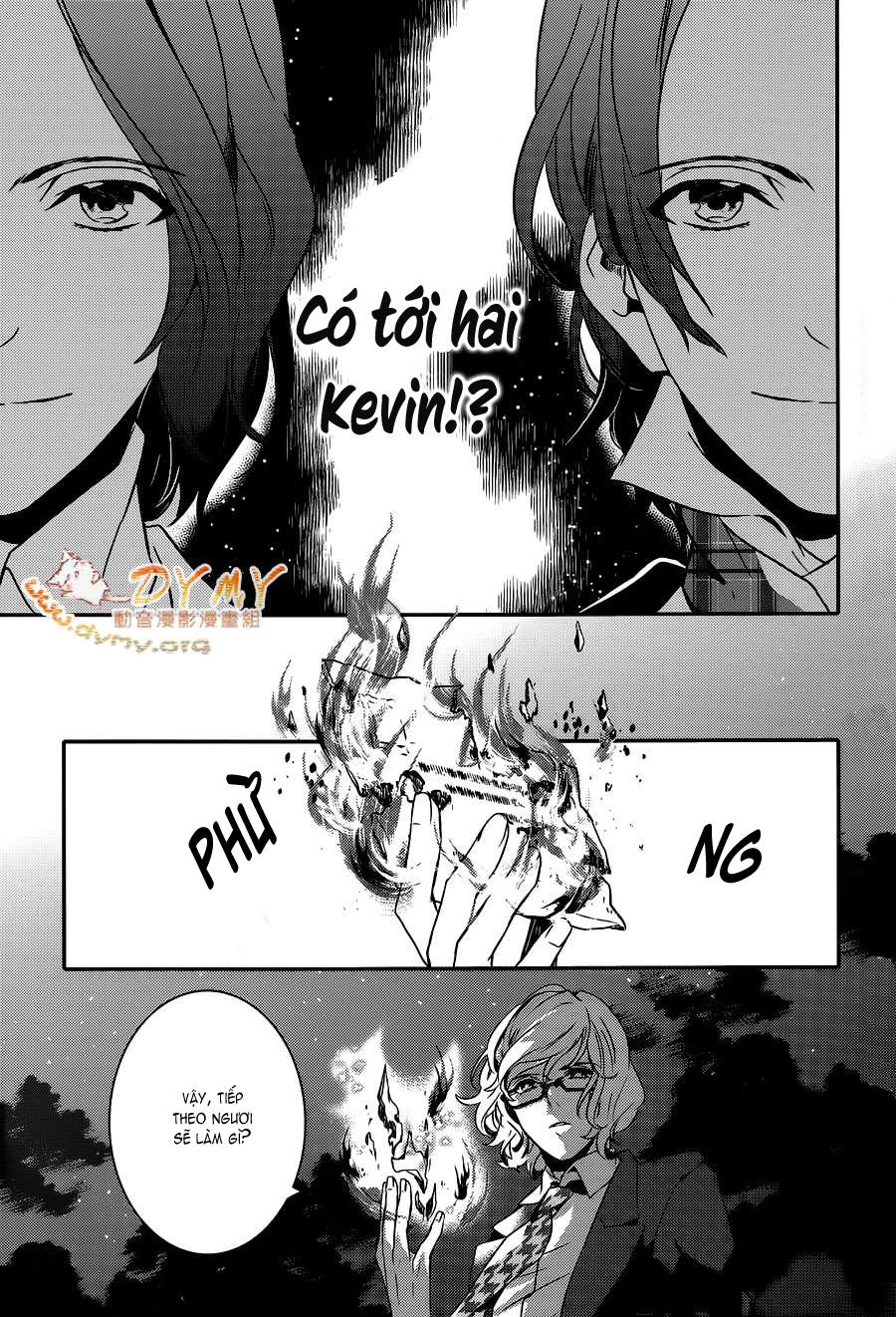 Makai Ouji: Devils And Realist Chapter 45 - 33