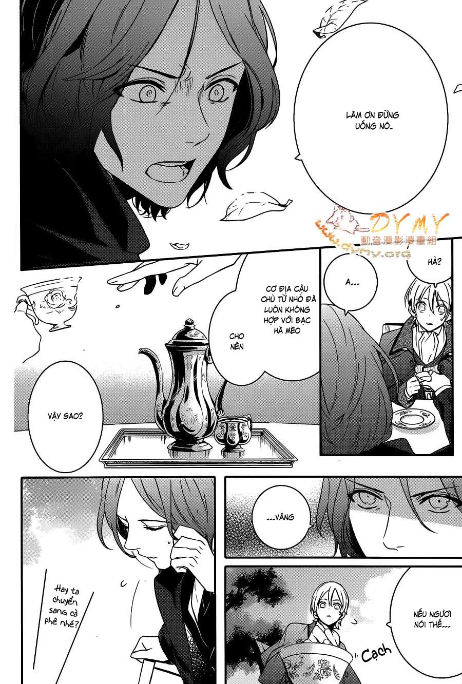 Makai Ouji: Devils And Realist Chapter 46 - 12