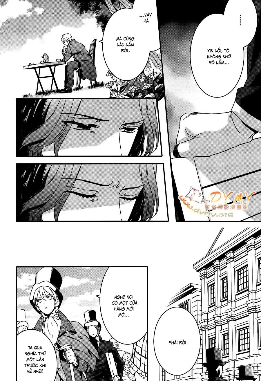 Makai Ouji: Devils And Realist Chapter 46 - 14