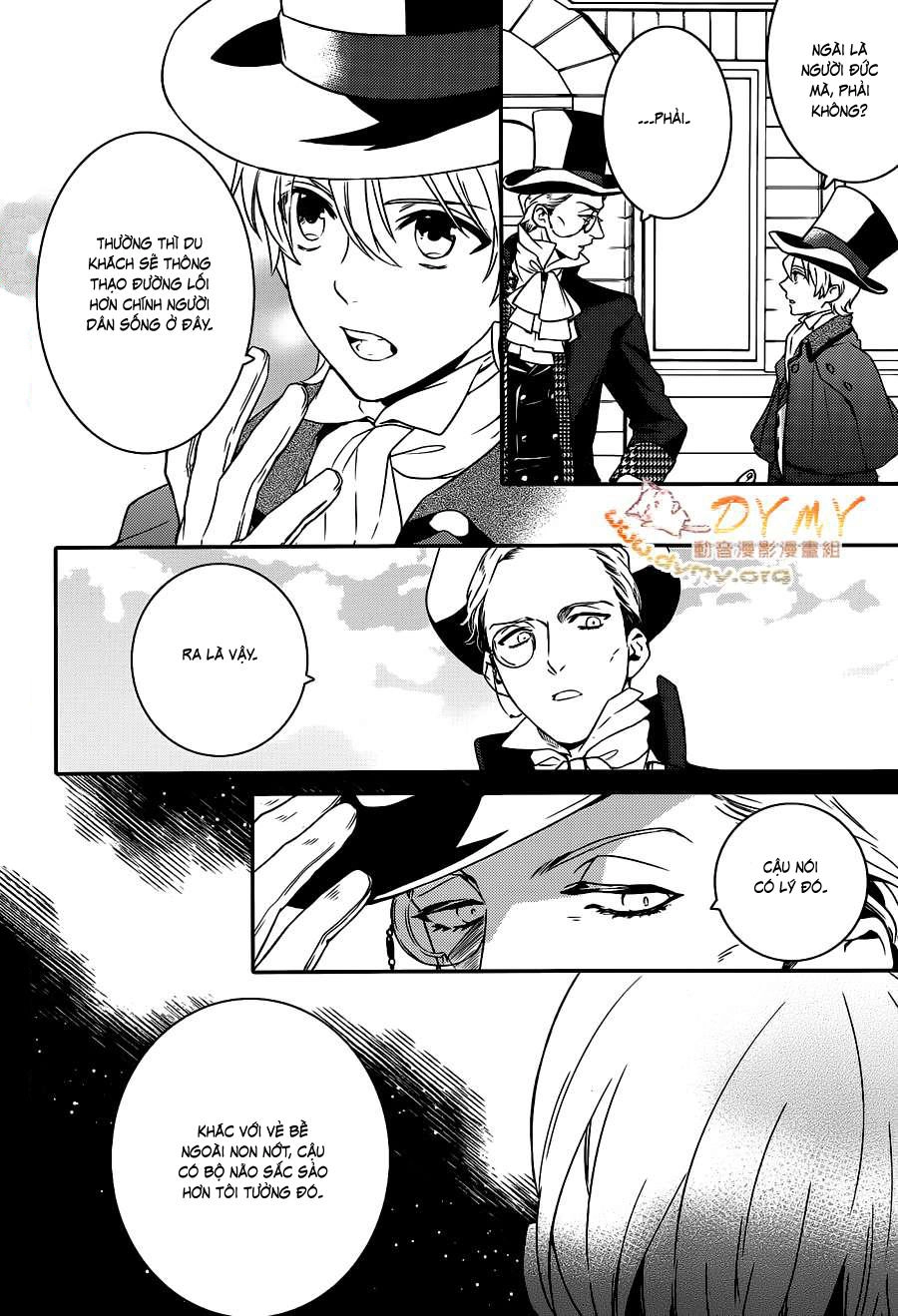 Makai Ouji: Devils And Realist Chapter 46 - 16