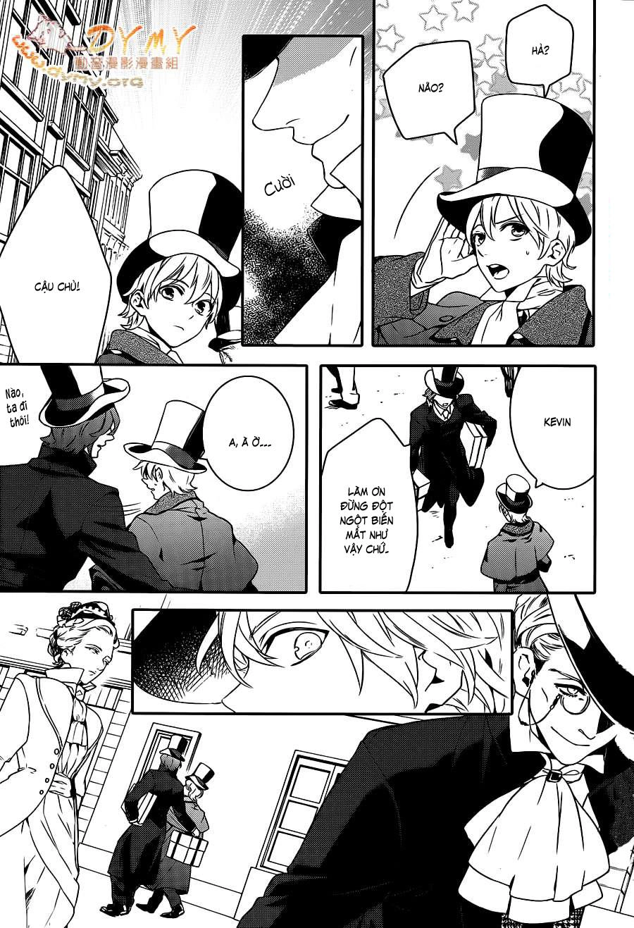 Makai Ouji: Devils And Realist Chapter 46 - 17