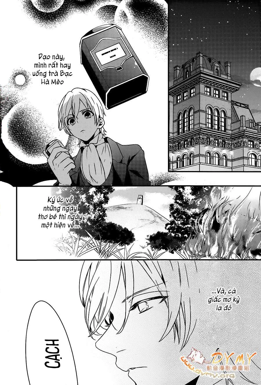 Makai Ouji: Devils And Realist Chapter 46 - 22