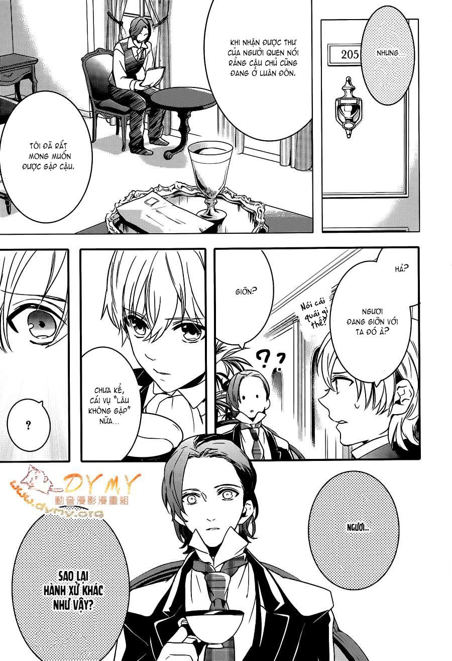 Makai Ouji: Devils And Realist Chapter 46 - 27