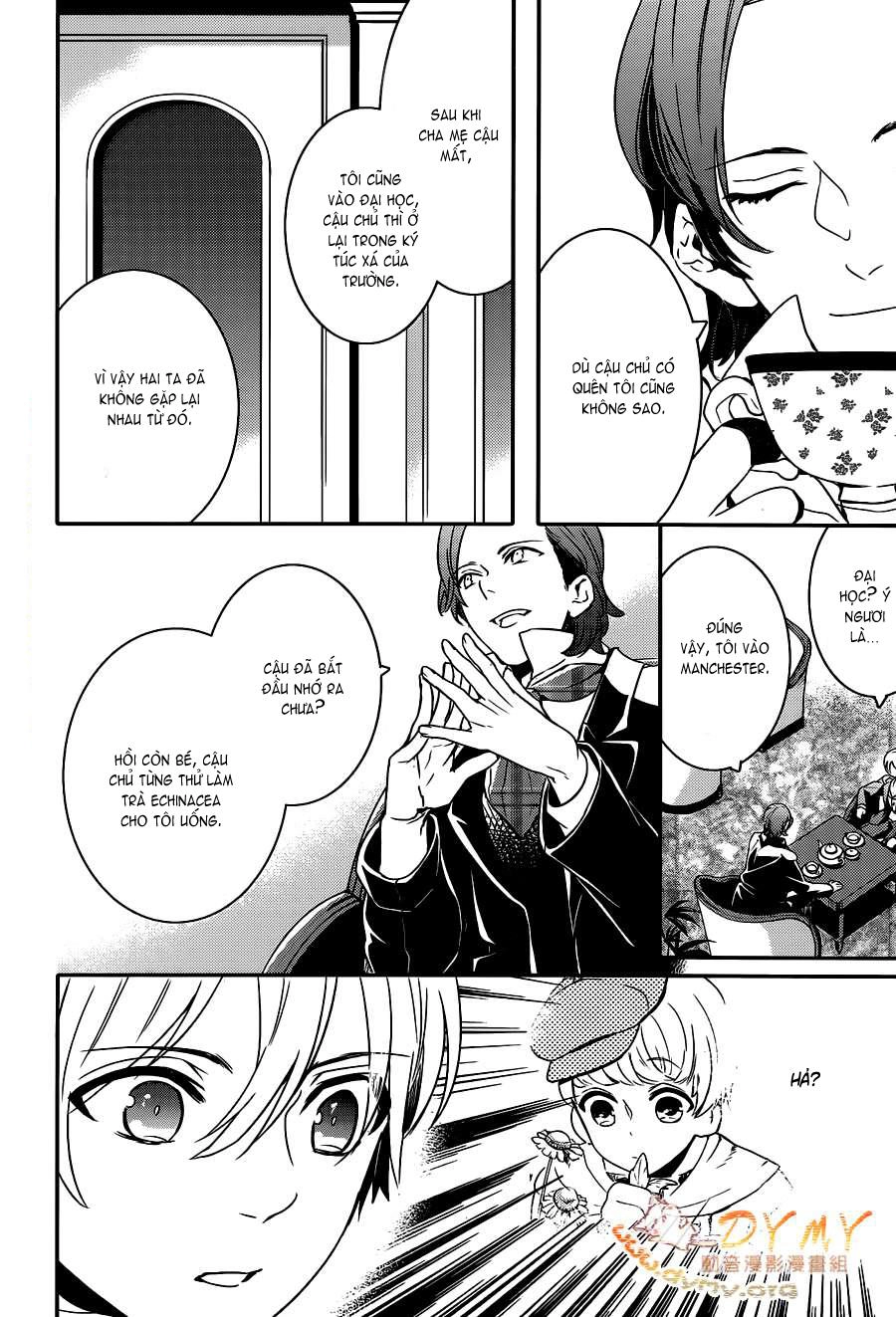 Makai Ouji: Devils And Realist Chapter 46 - 28