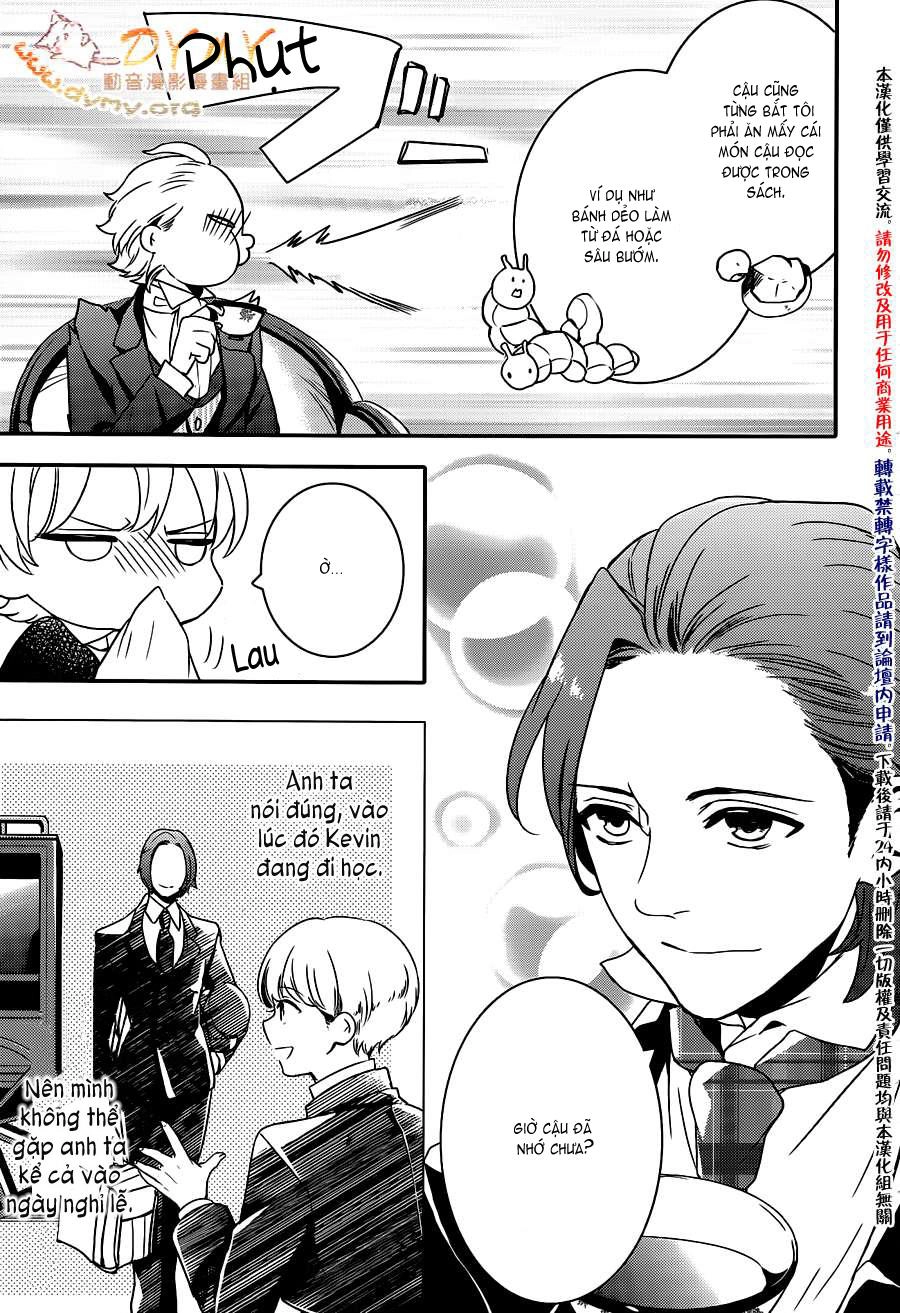 Makai Ouji: Devils And Realist Chapter 46 - 29