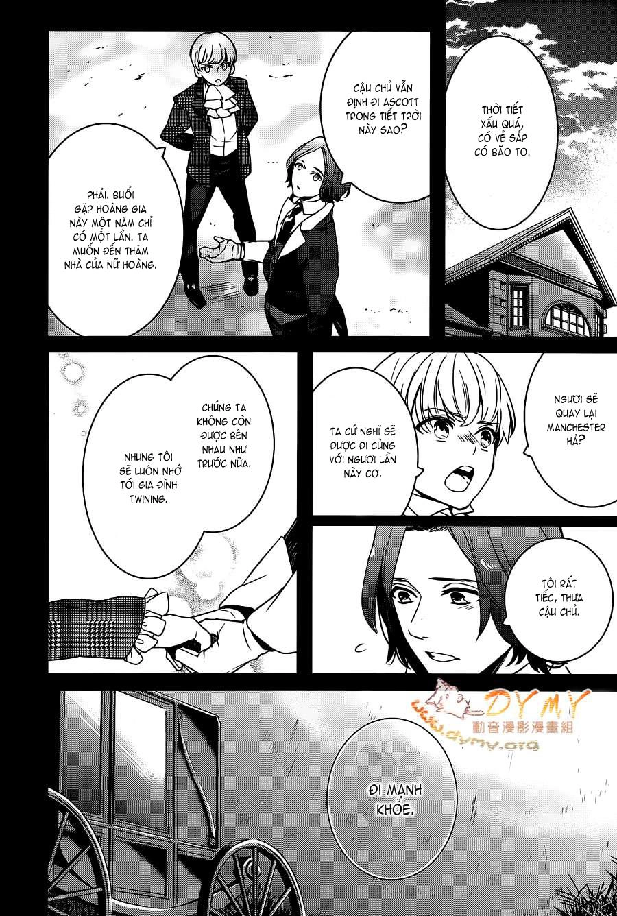 Makai Ouji: Devils And Realist Chapter 46 - 30