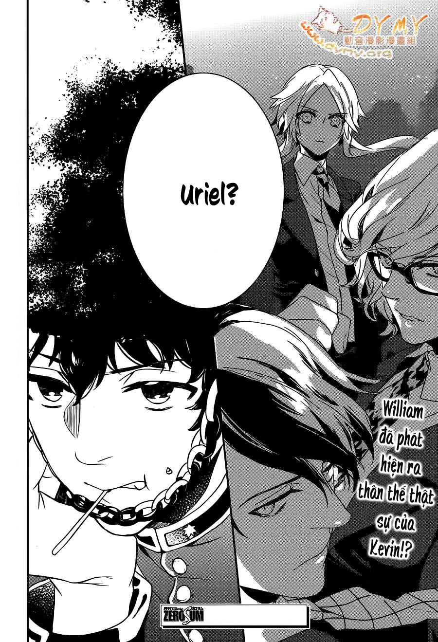 Makai Ouji: Devils And Realist Chapter 46 - 34