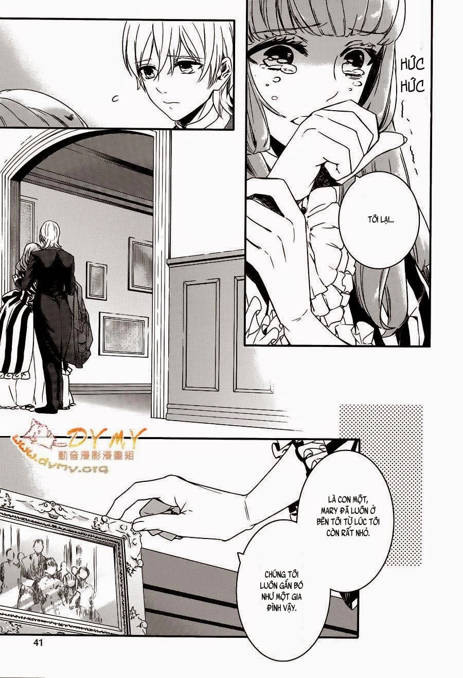 Makai Ouji: Devils And Realist Chapter 47 - 14