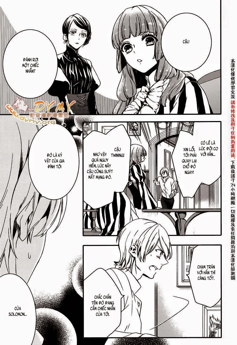 Makai Ouji: Devils And Realist Chapter 47 - 22